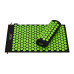 Мат для иглоукалывания  4FIZJO Classic Mat Аппликатор Кузнецова Black/Green - фото №5